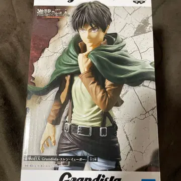 진격의 거인 Grandista 엘렌 예거 피규어