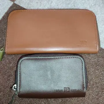 URBAN RESEARCH 장지갑 키케이스 세트