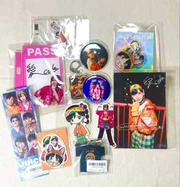 주스 꼴깍 꼴깍 구락부 아이 콜라 굿즈 묶음 판매