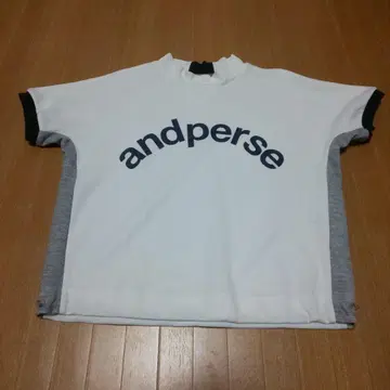 앤퍼시 여성용 모크넥