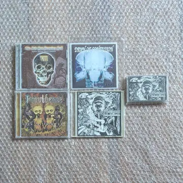 Providence 데모 테이프 Death metal 멜로딕 데스 메탈