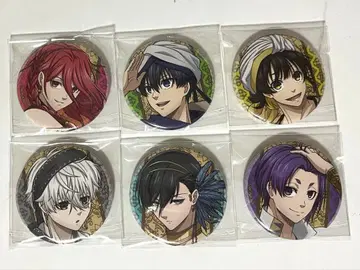 블루 록 아라비안 전 종류 캔 배지 묶음 판매