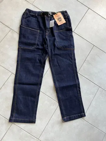 그립스와니 데님 캠핑 팬츠