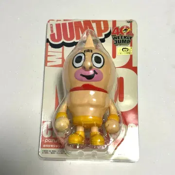 소년 점프 x 판손 웍스 근육맨 소프트 비닐 피규어