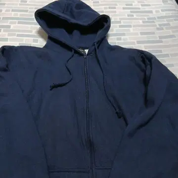 80s 맥그리거 써멀 집업 후드티