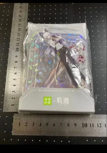 즉시 발송 미개봉 새상품 공식품 명조 칼롯타 잔니 콜라보 사진 프레임