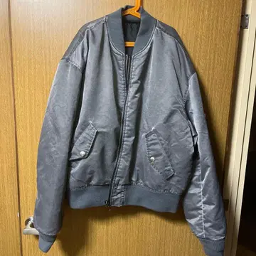 MA-1 다케오 키쿠치 TAKEO KIKUCHI 짧은 기장 자켓 아우터