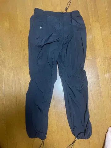 Jieda 24SS NYLON PARACHUTE PANTS