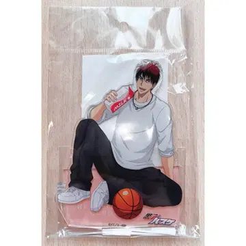 쿠로코의 농구 카가미 타이가 아크릴 스탠드 팩 주스