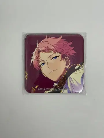 앙상블 스타즈!! 스퀘어 캔뱃지 Valkyrie TRIP 아츠키 슈
