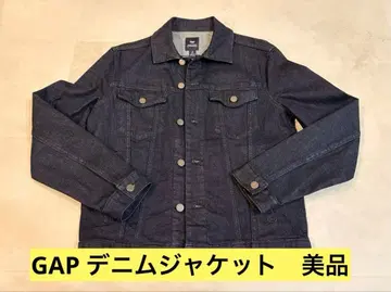 [ GAP ] 데님 자켓