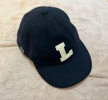 LACOSTE(라코스테) 울 캡