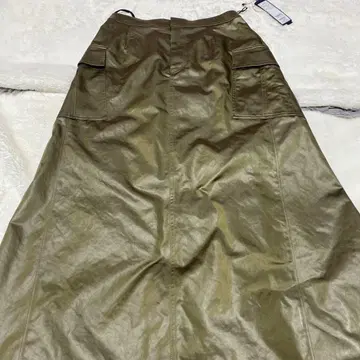 블루프론세 로브 롱 스커트 택 포함 새상품