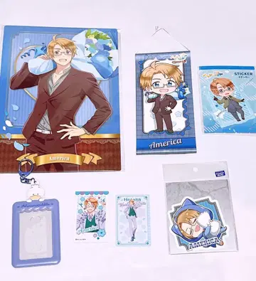 헤타리아 월드 스타즈 미국