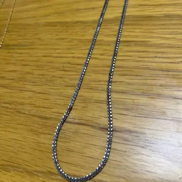 아발란치 실버 925 스파이럴 목걸이