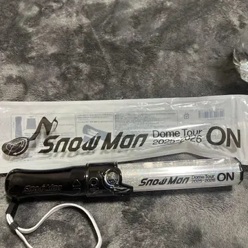 SnowMan Dome Tour ON 응원봉 스노