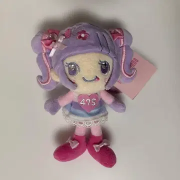 메조 피아노 시나코 마스코트