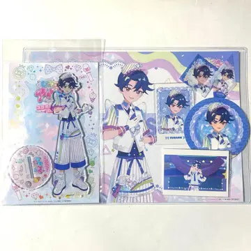 아이프리 스바루 amo카페 나나우라 스바루 아크릴 스탠드 아모카페