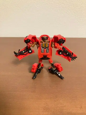 트랜스포머 리벤지 데드엔드 RD-07