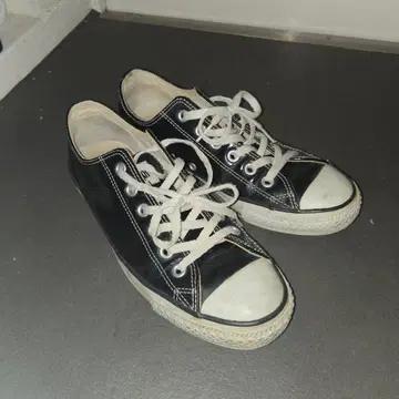 CONVERSE 올스타 로우컷 에나멜