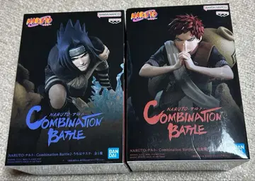 NARUTO 나루토 질풍전 우치하 사스케 가아라