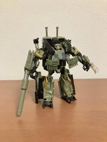 트랜스포머 디셉티콘 브라울 MD-03