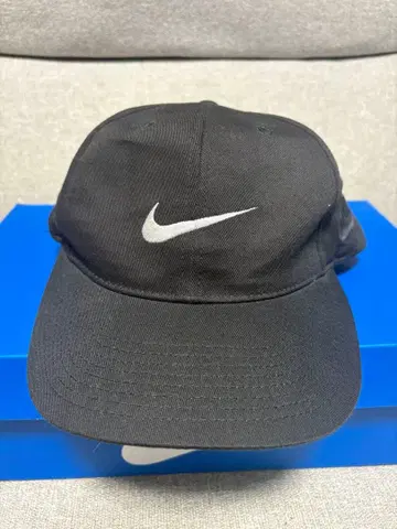 90's NIKE 빈티지 캡