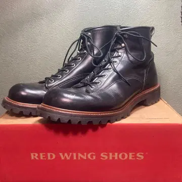 [ 단종품 ] RED WING SHOES 레드윙 라인맨
