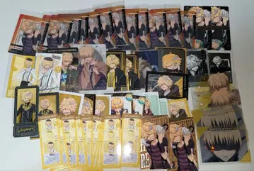 가정교사 히트맨 REBORN! 벨 카드류 세트