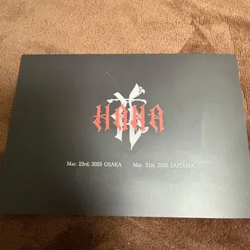 HANA FC 한정판 엽서