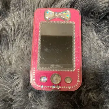 프리파라 프리패스 아이돌 링크 베리 핑크 소피 동작 확인 완료