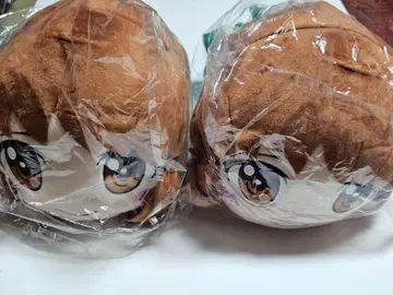 니시즈미 미호 메가 점보 네소베리 봉제 인형 2개