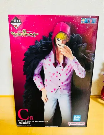 제일복권 원피스 The Unbreakable Law C상 로시난테