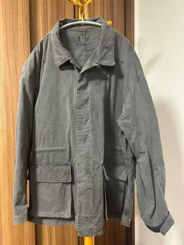 [ C.E cavempt ] 2024AW OVERDYE EASY BDU