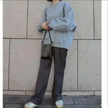 새상품급 [Machatt] 마챗 맨투맨 풀오버 완판템