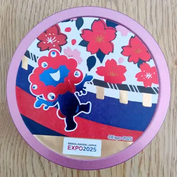 EXPO 2025 오사카 간사이 박람회 먀쿠먀쿠 캔 소품함