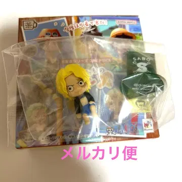 원피스 오차토모 시리즈 해적들의 바캉스 사보