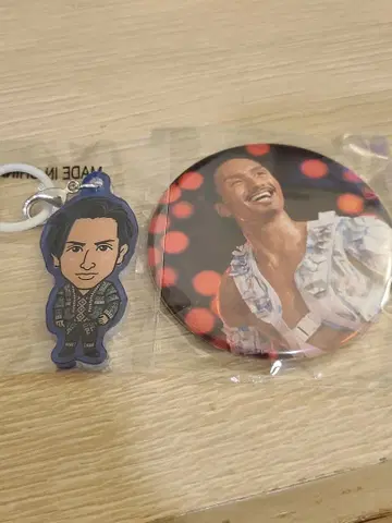 EXILE 타치바나 켄치 의상전 2종 세트