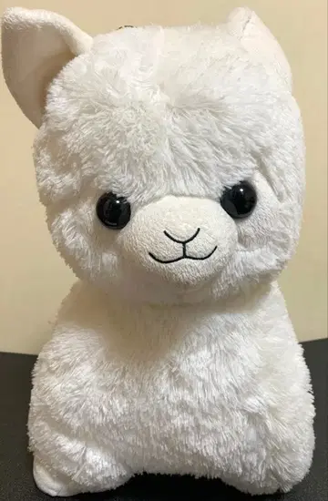 알파카 봉제 인형