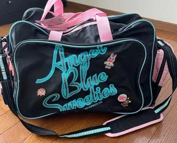 Angel Blue 보스턴 백