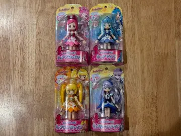 하트캐치 프리큐어 큐어돌! 당시 물품 묶음 판매