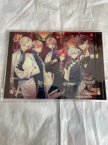 피오피오레의 만종 피오피 마루쿠지 초 대길 아크릴 보드