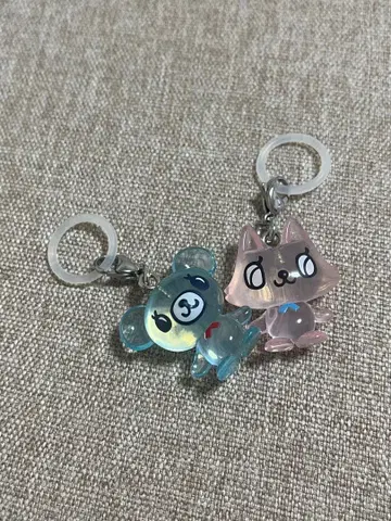 퐁포네 아크릴 스트랩