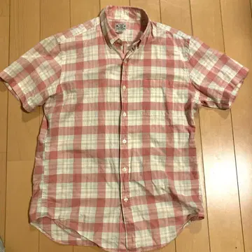 제이크루 J.Crew 마드라스 셔츠