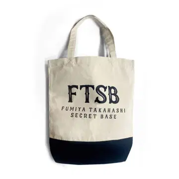 FUMIYA TAKAHASHI FTSB 토트백
