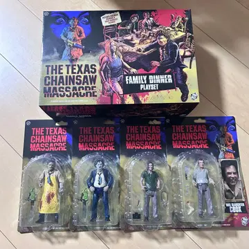 악마의 제물 플레이세트 피규어