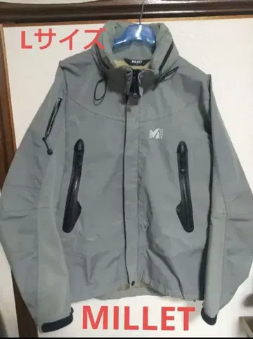 밀레 서밋 자켓 고어텍스 XCR