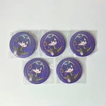 소라루 클라리넷 캔뱃지