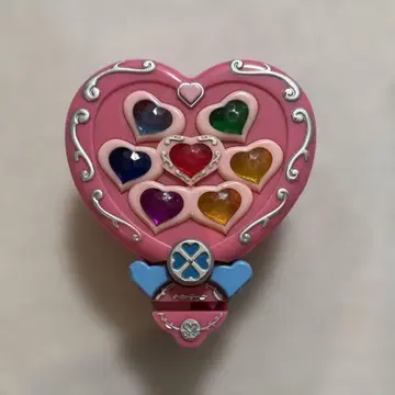 빛의 전사 프리큐어 프리즘 호피쉬 소품함