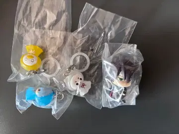 은혼 가챠가챠 모음